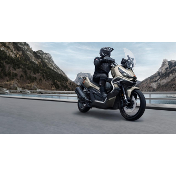 Zontes 368 G V2 – w trasie